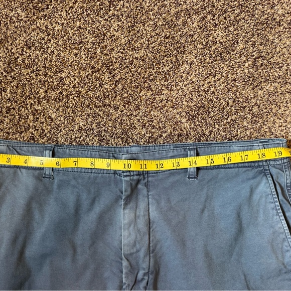 Vineyard Vines Men's Light Slate Blue Shorts 7 inch inseam size 38 - Picture 13 of 14